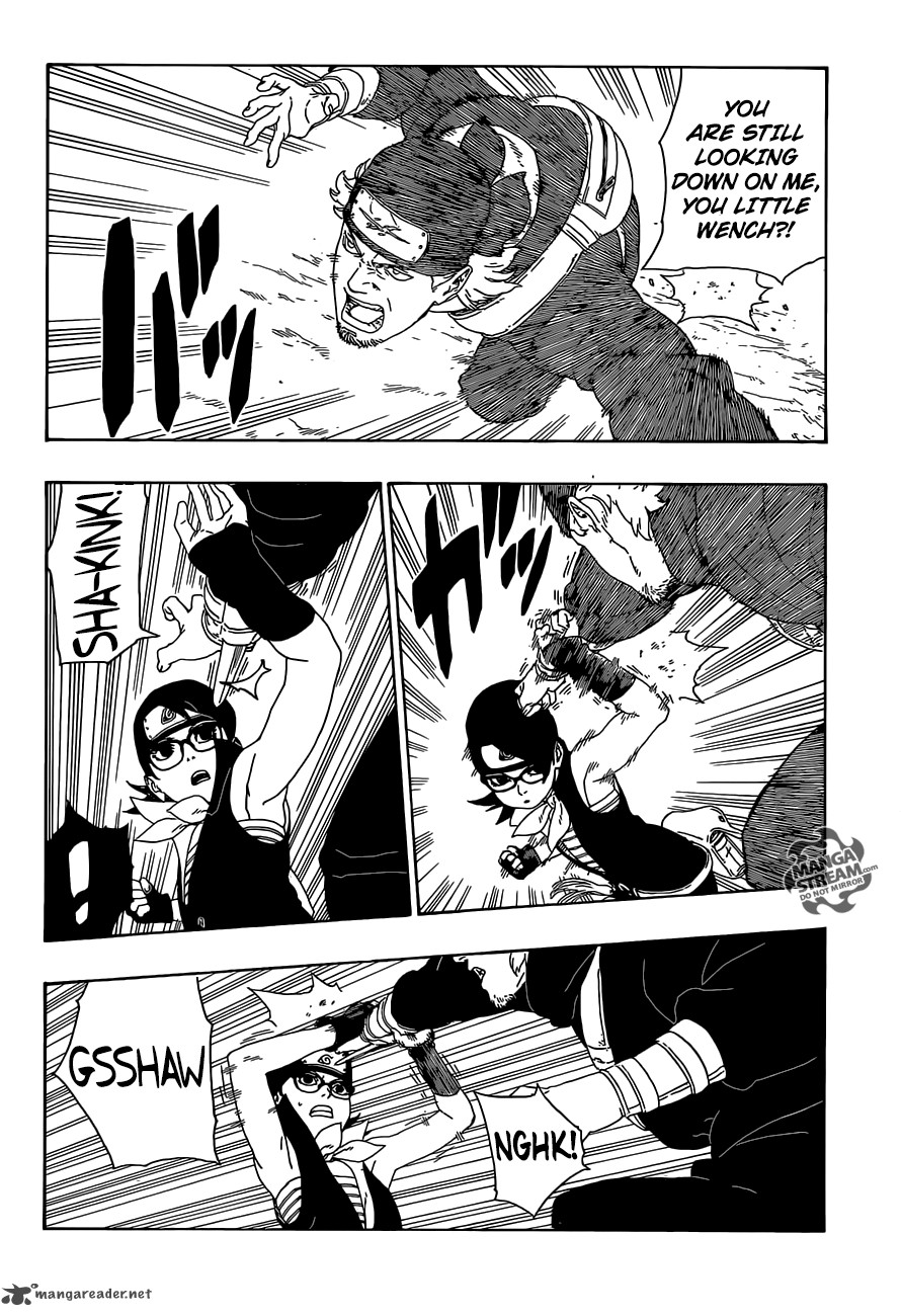 Read Boruto Naruto Next Generations Manga Online