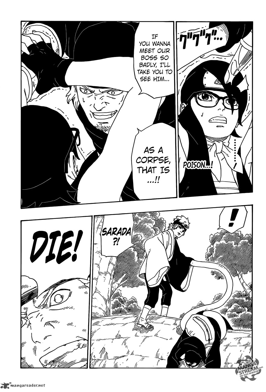 Read Boruto Naruto Next Generations Manga Online