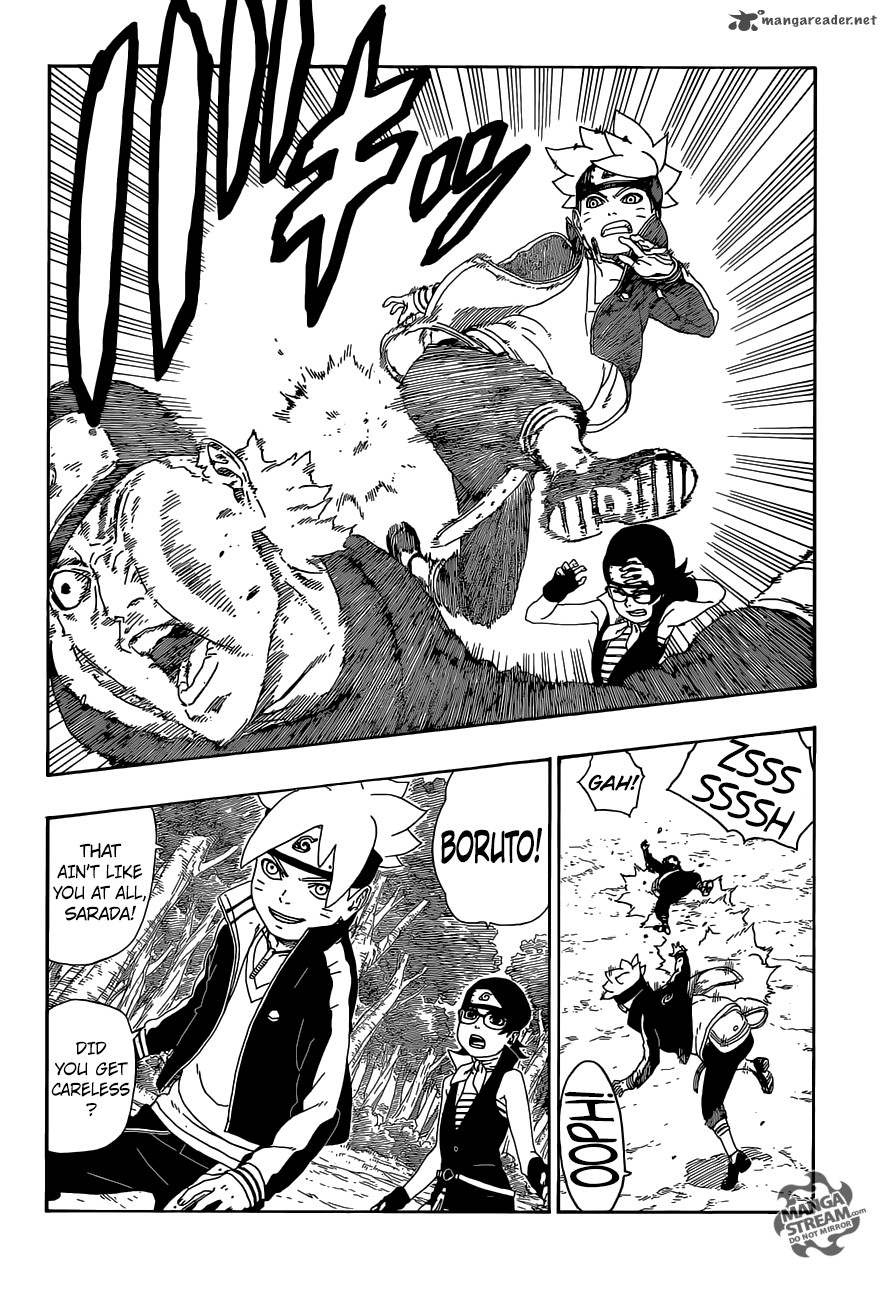 Read Boruto Naruto Next Generations Manga Online