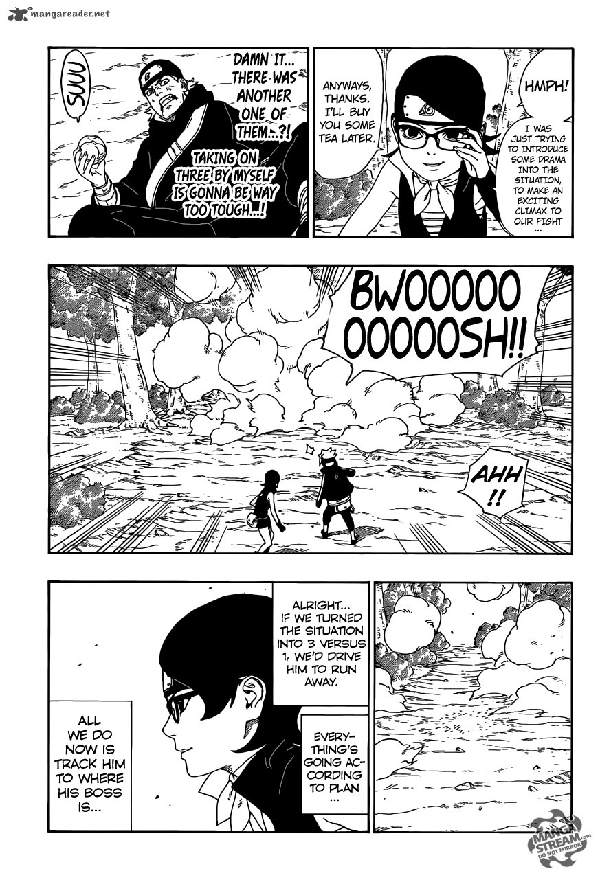 Read Boruto Naruto Next Generations Manga Online