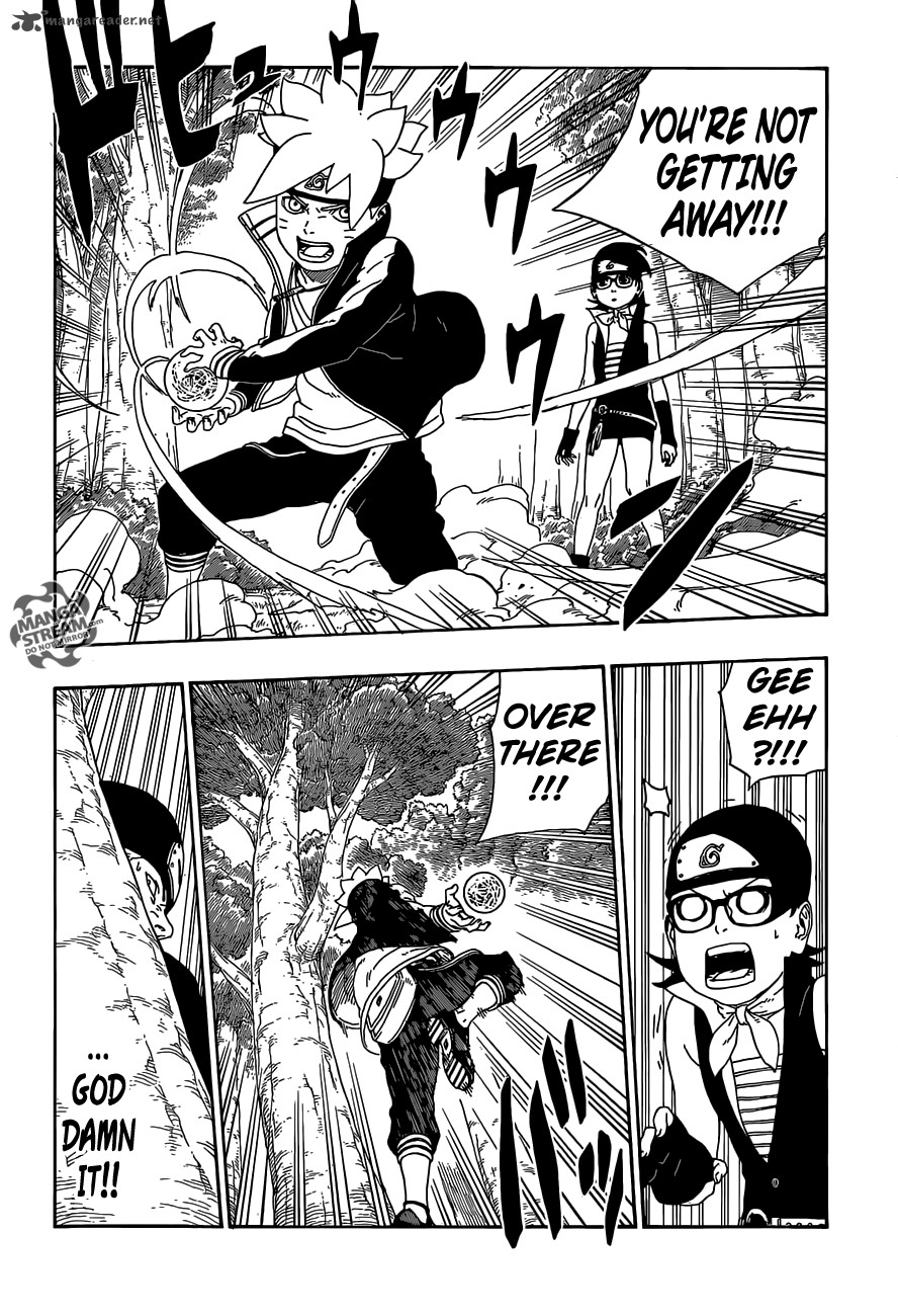 Read Boruto Naruto Next Generations Manga Online