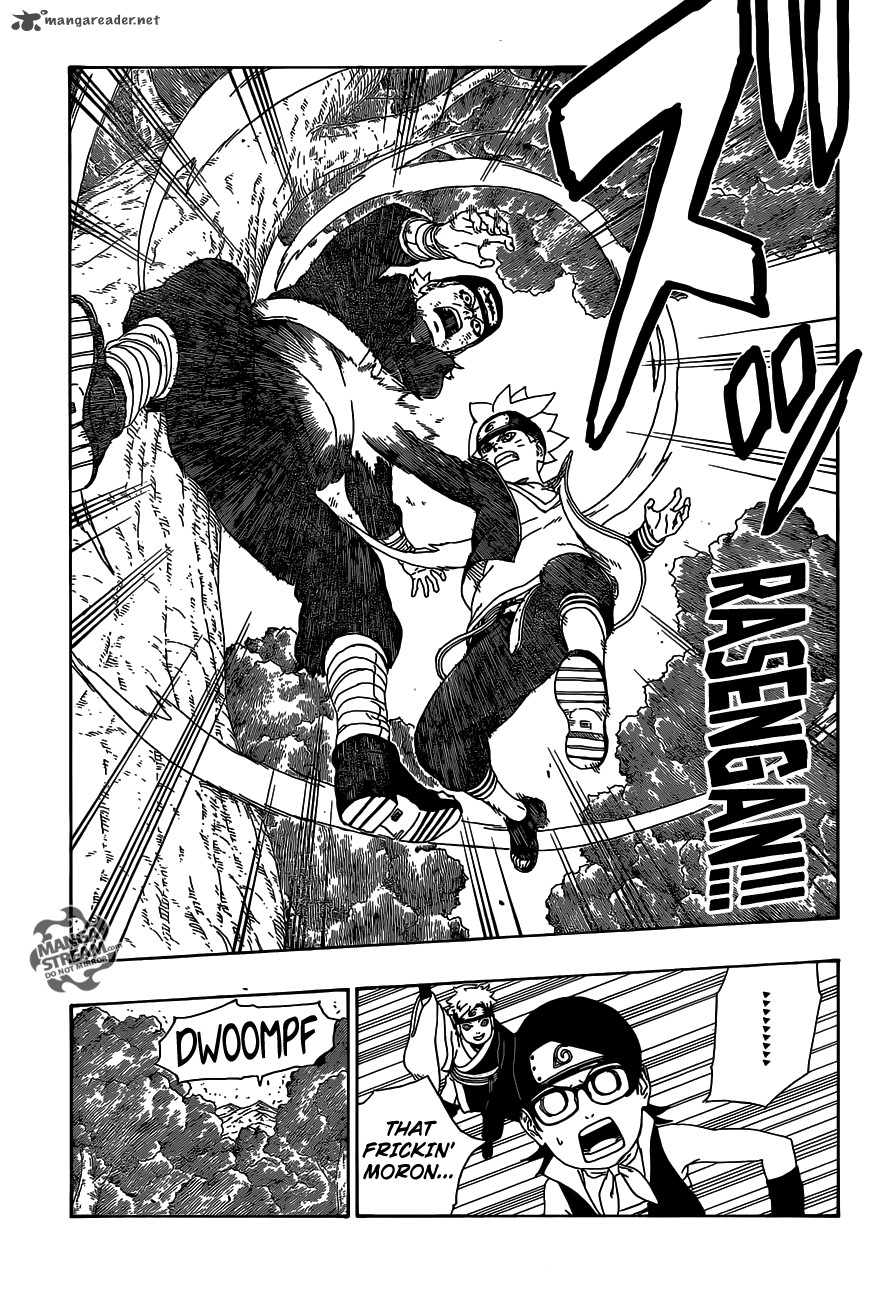 Read Boruto Naruto Next Generations Manga Online