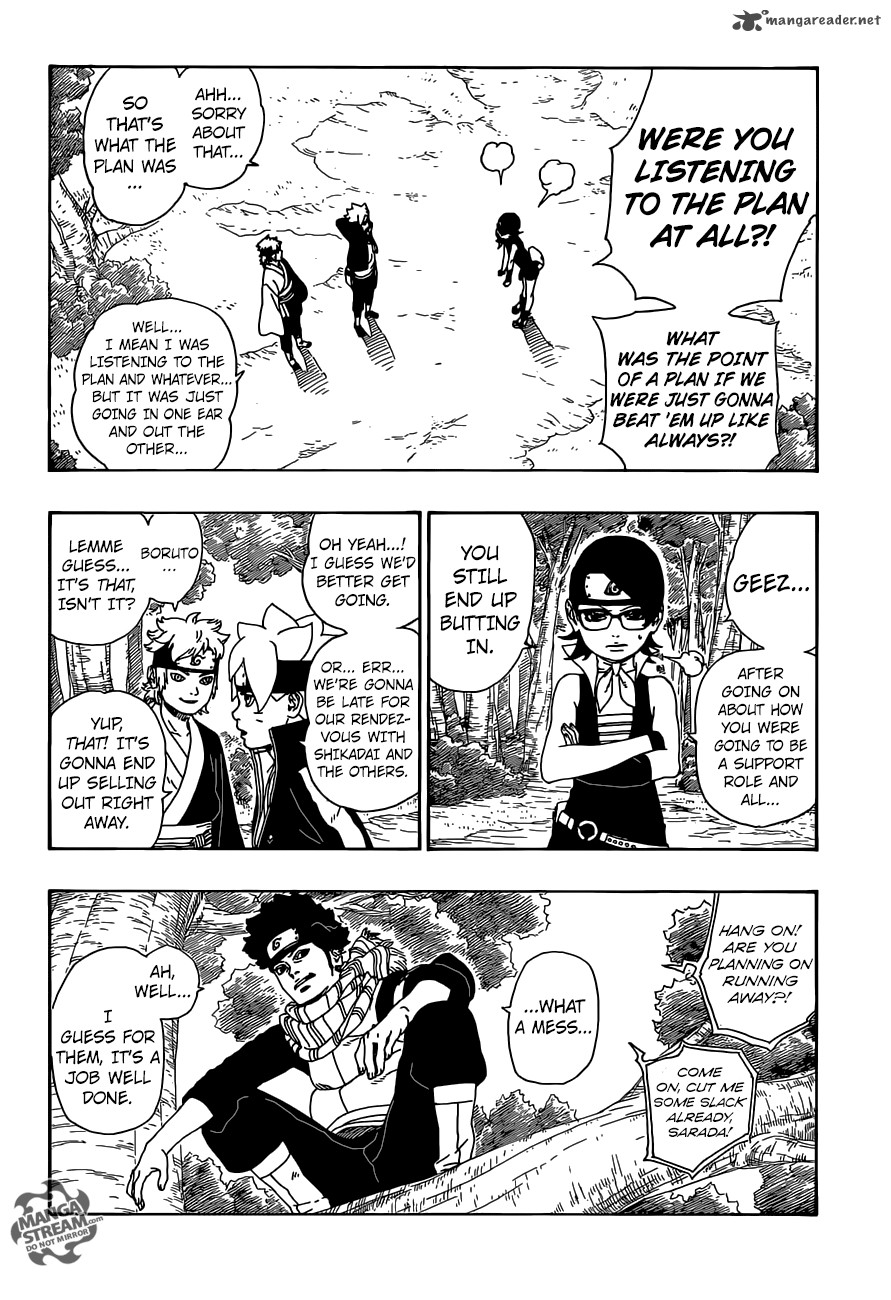 Read Boruto Naruto Next Generations Manga Online