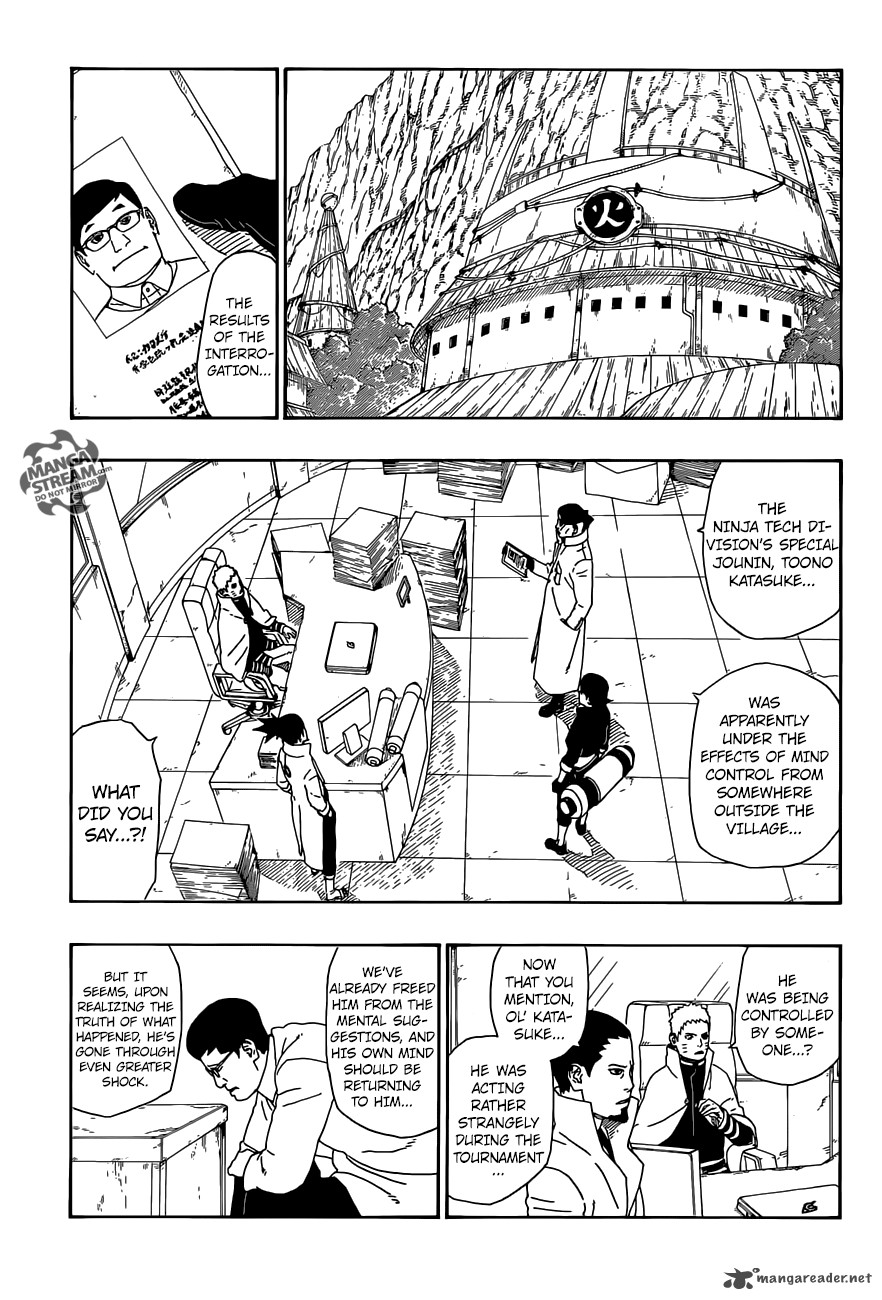 Read Boruto Naruto Next Generations Manga Online
