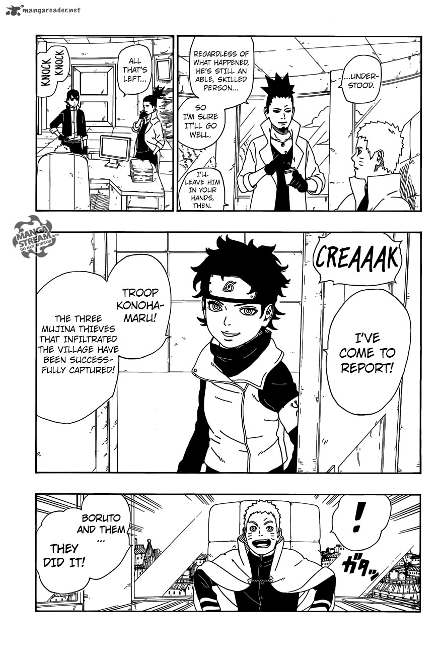Read Boruto Naruto Next Generations Manga Online