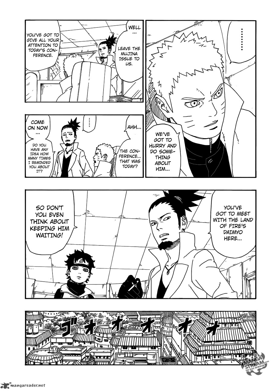 Read Boruto Naruto Next Generations Manga Online