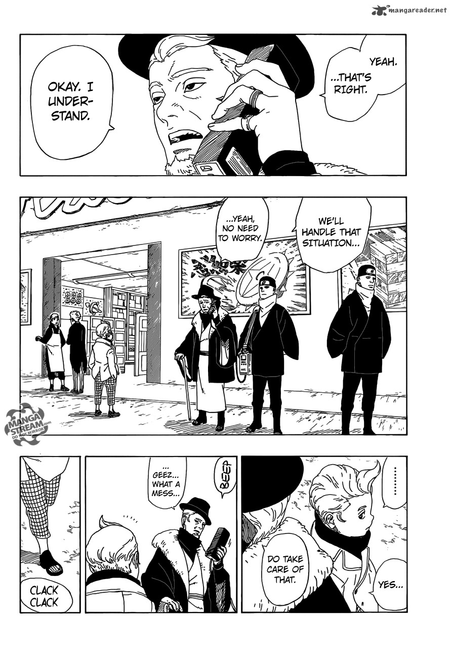 Read Boruto Naruto Next Generations Manga Online