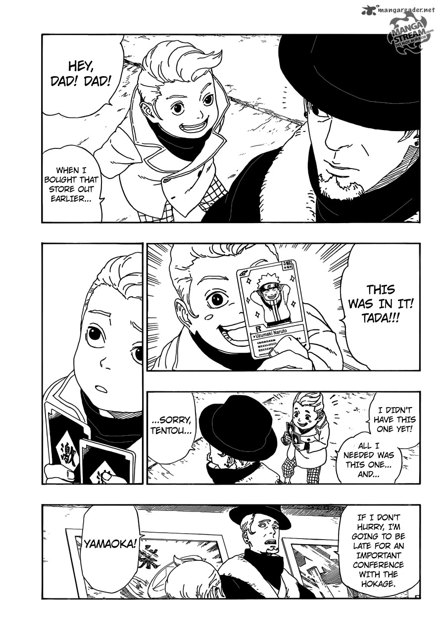 Read Boruto Naruto Next Generations Manga Online