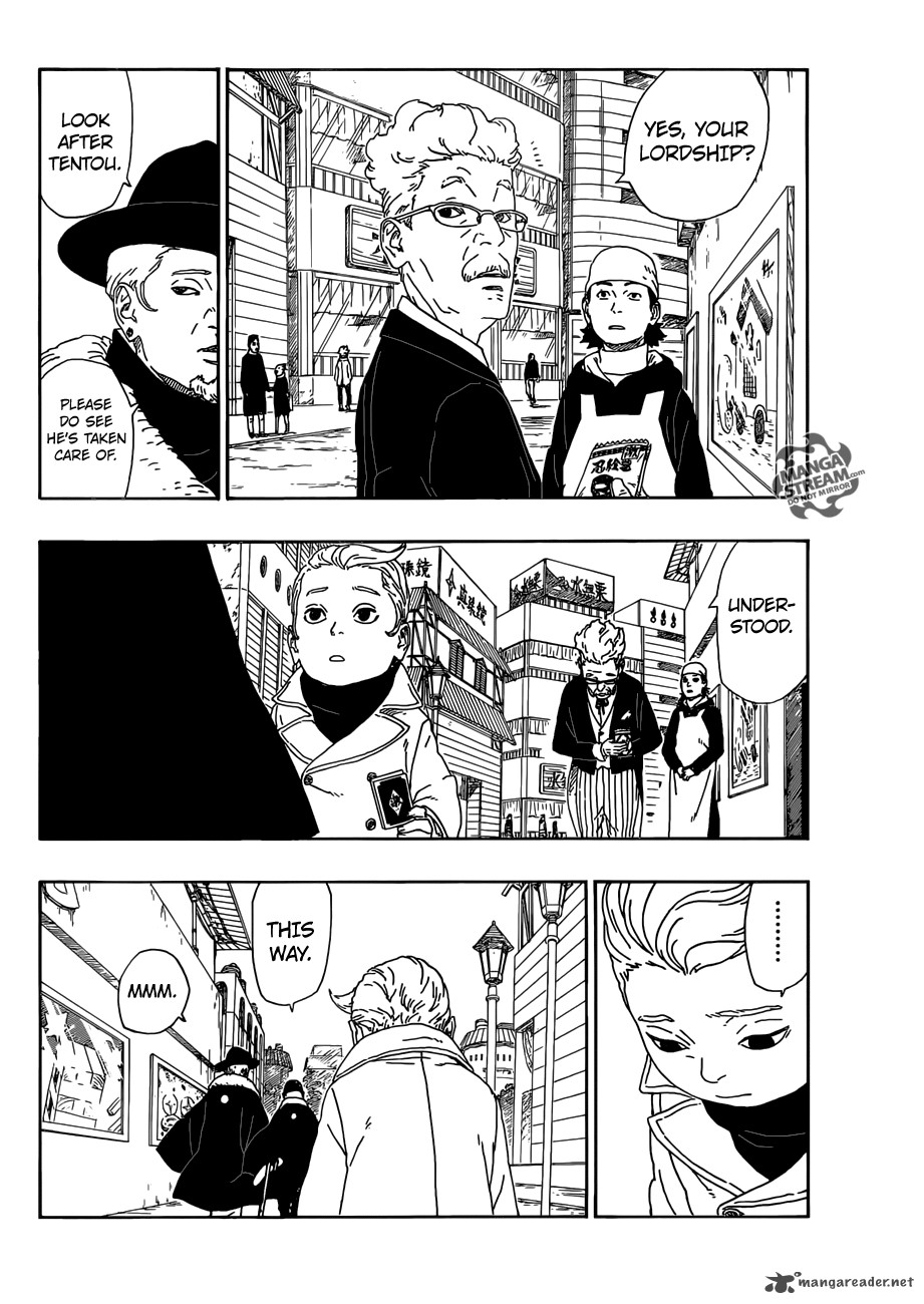Read Boruto Naruto Next Generations Manga Online