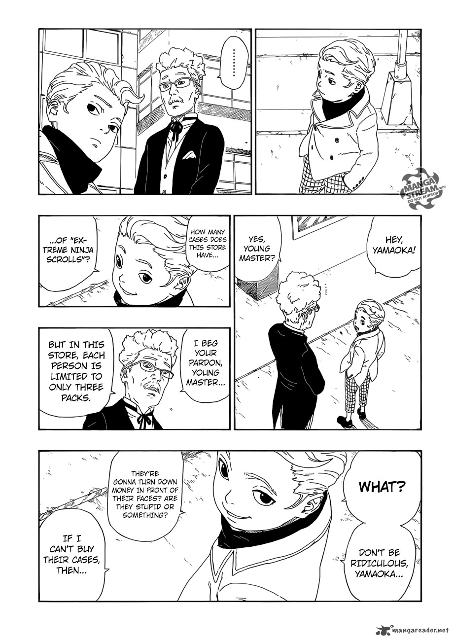 Read Boruto Naruto Next Generations Manga Online