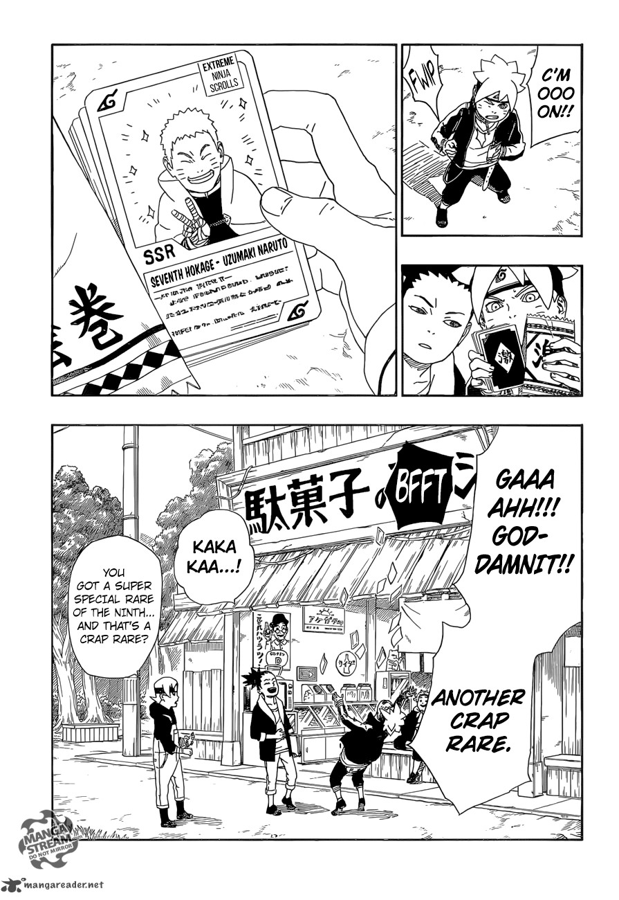 Read Boruto Naruto Next Generations Manga Online