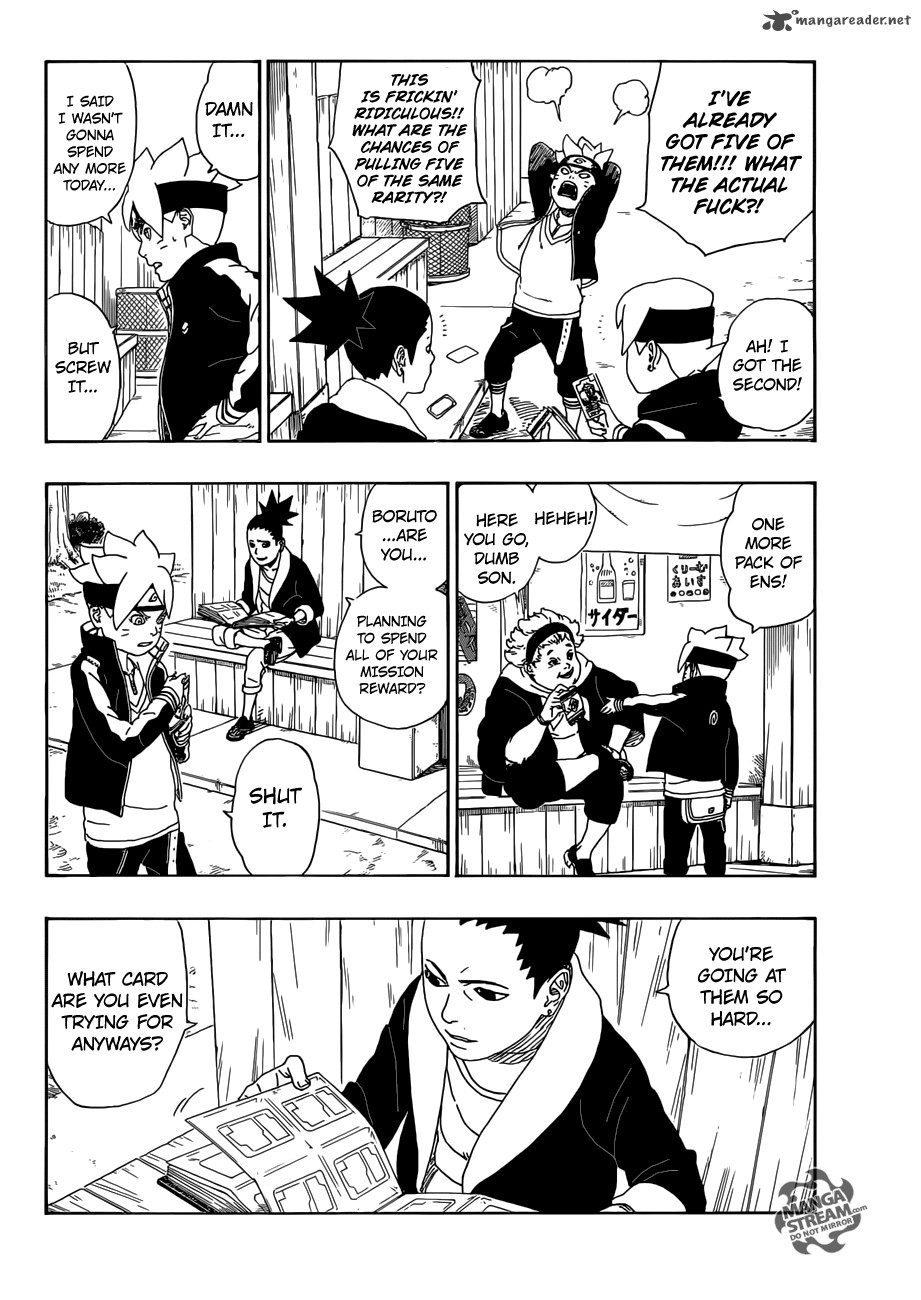 Read Boruto Naruto Next Generations Manga Online