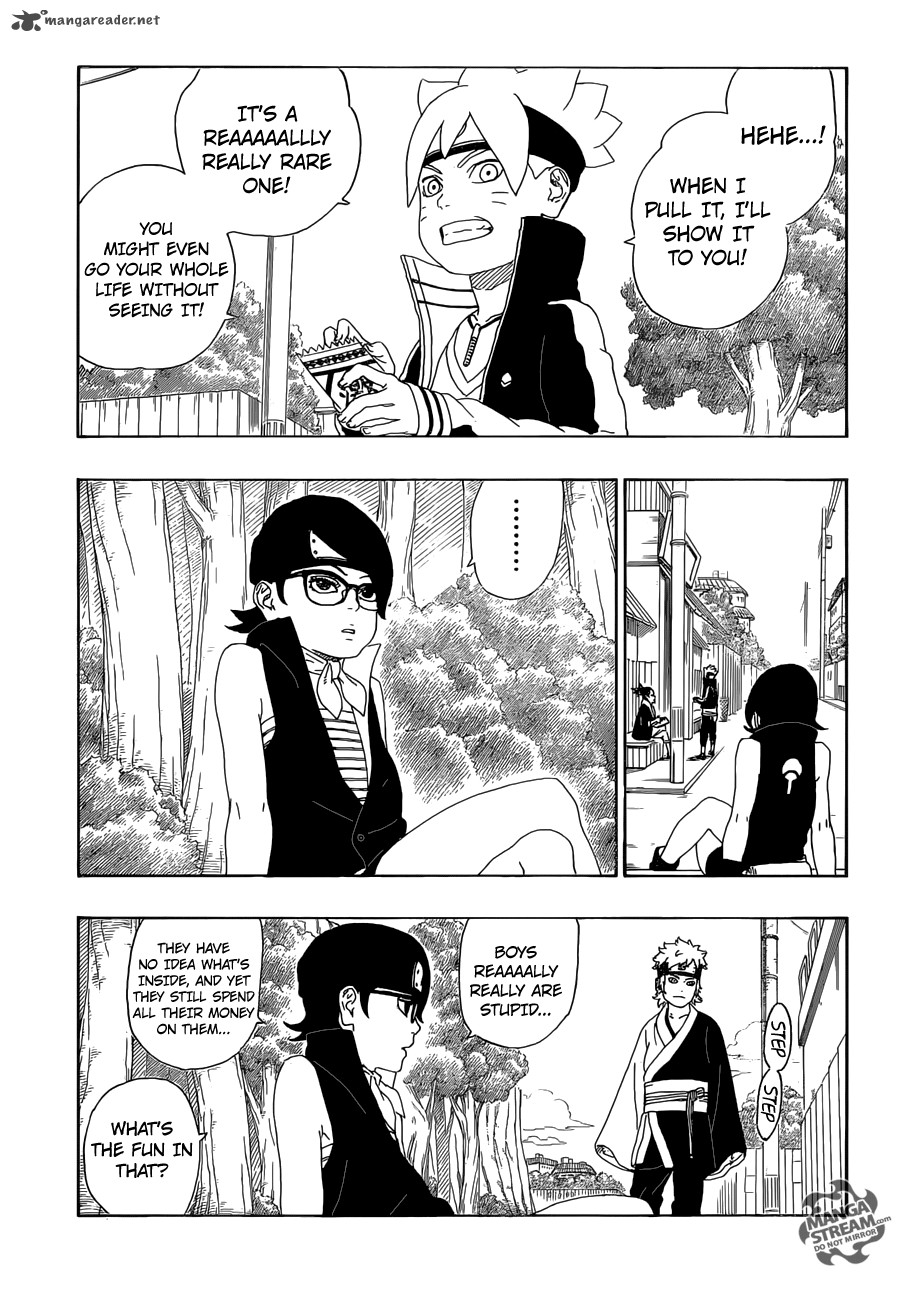 Read Boruto Naruto Next Generations Manga Online