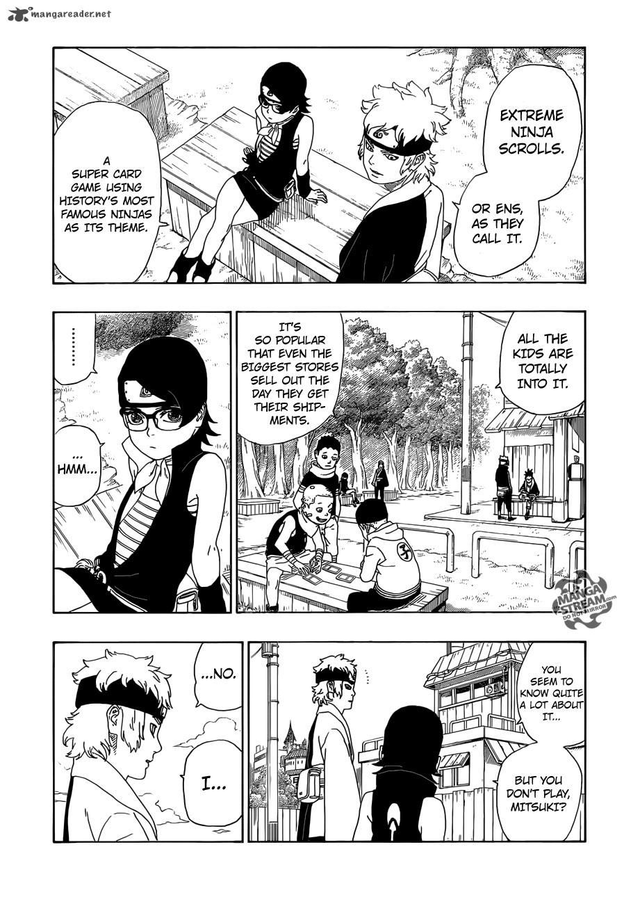 Read Boruto Naruto Next Generations Manga Online