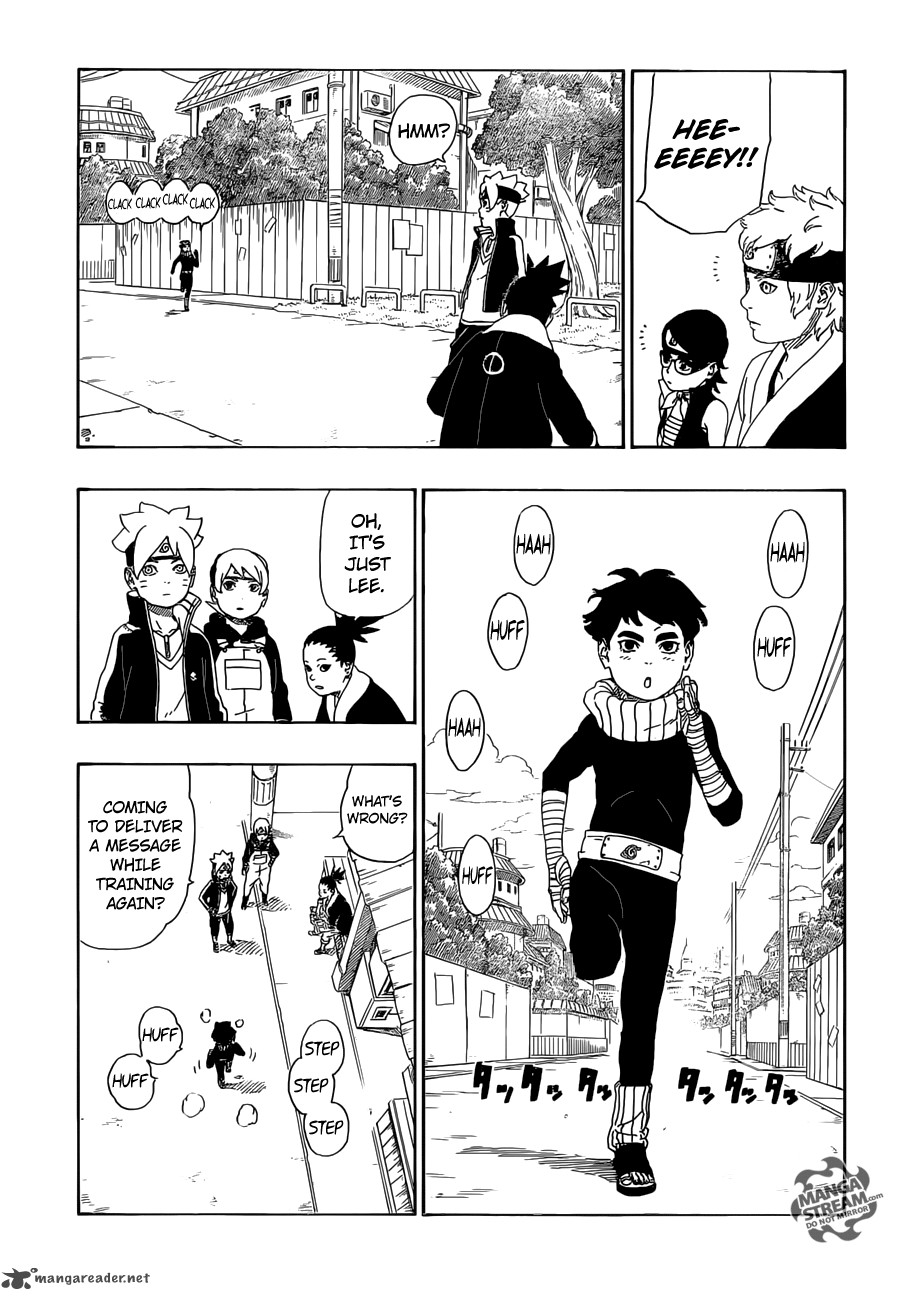 Read Boruto Naruto Next Generations Manga Online