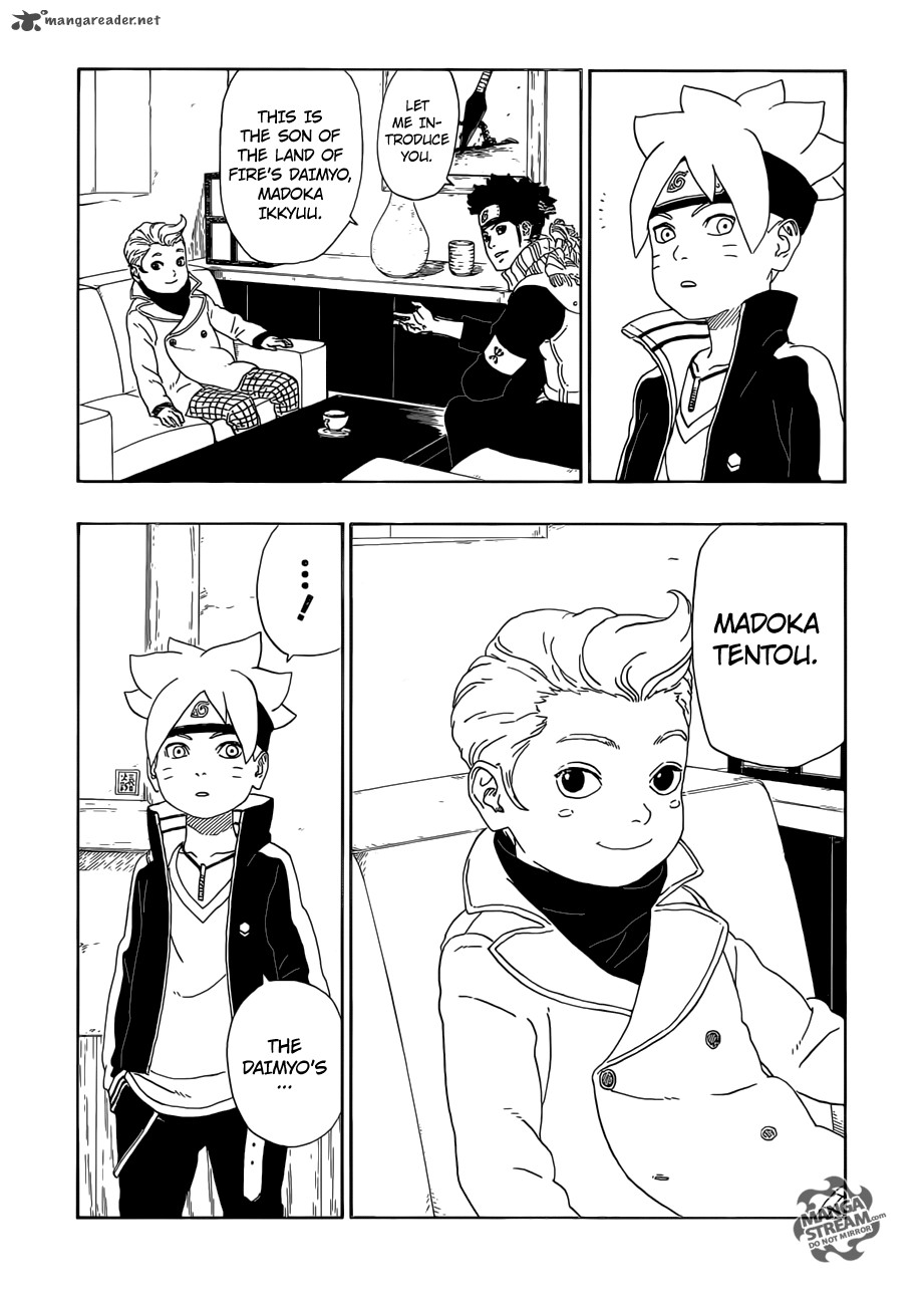 Read Boruto Naruto Next Generations Manga Online