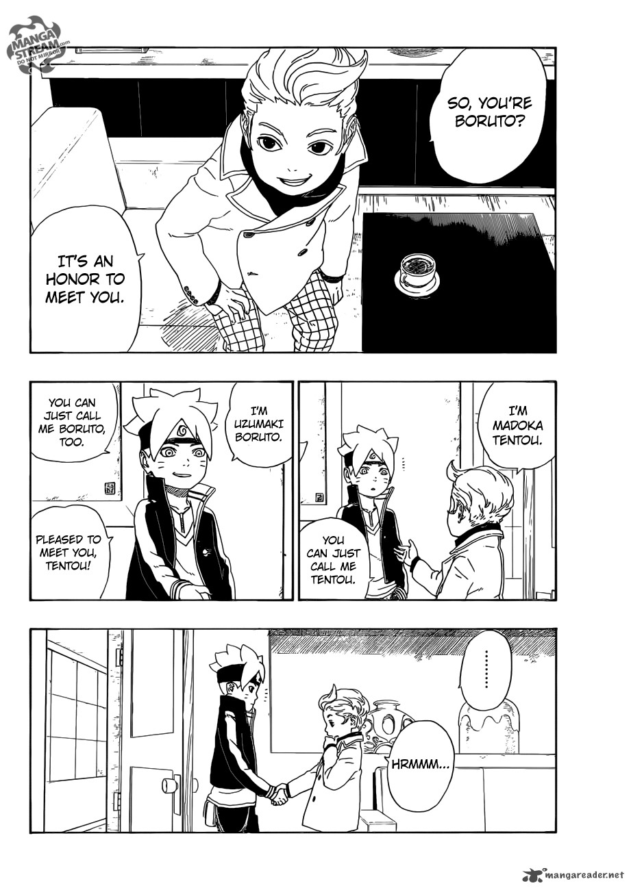 Read Boruto Naruto Next Generations Manga Online
