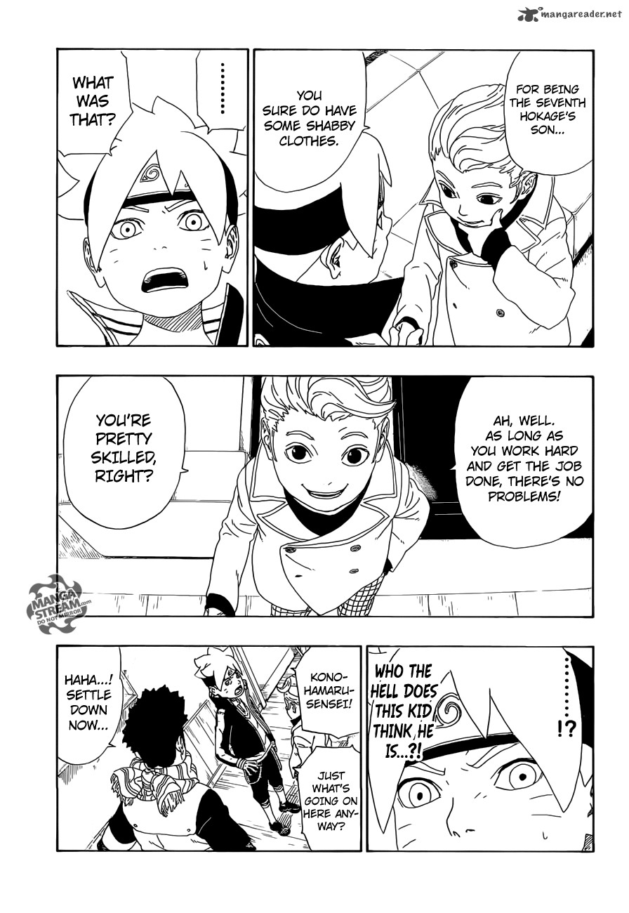 Read Boruto Naruto Next Generations Manga Online