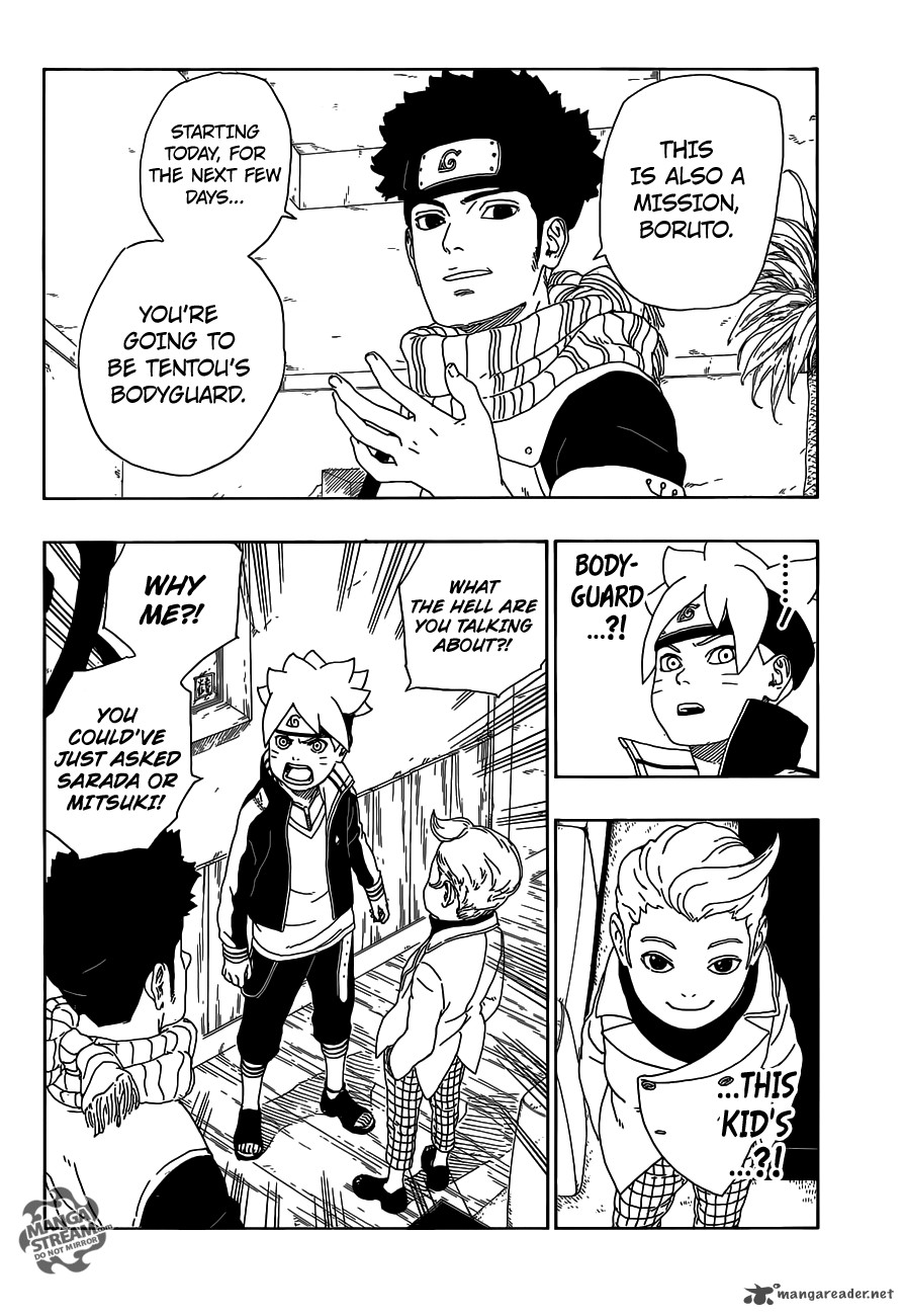 Read Boruto Naruto Next Generations Manga Online