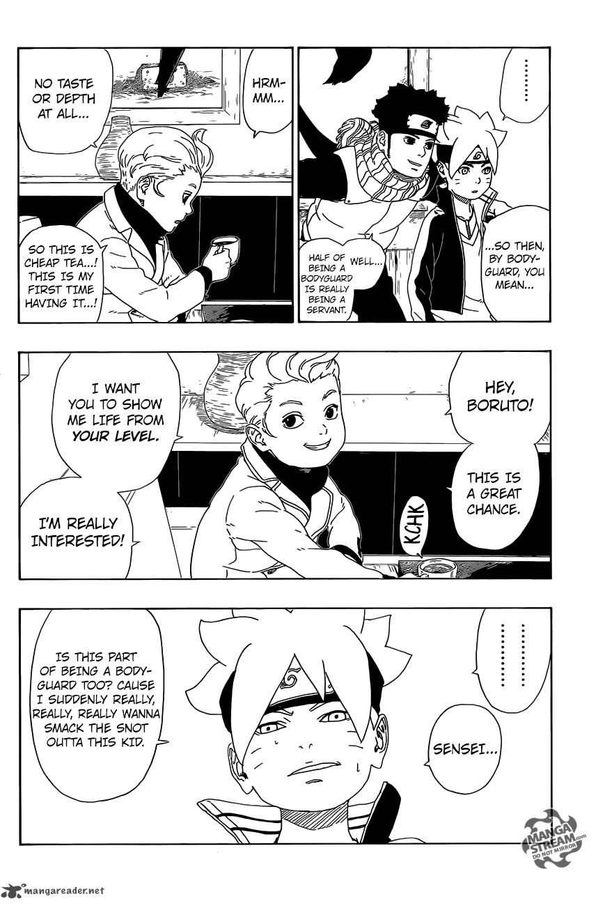 Read Boruto Naruto Next Generations Manga Online