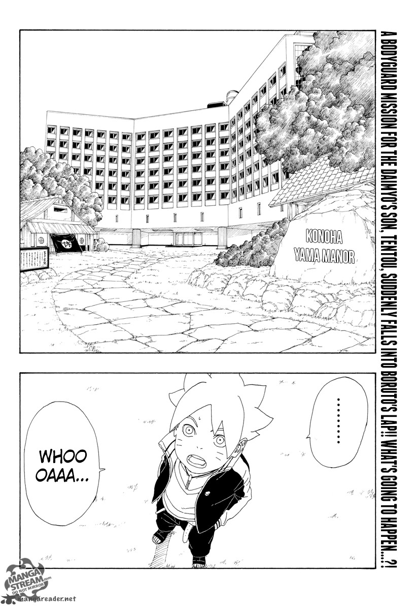 Read Boruto Naruto Next Generations Manga Online