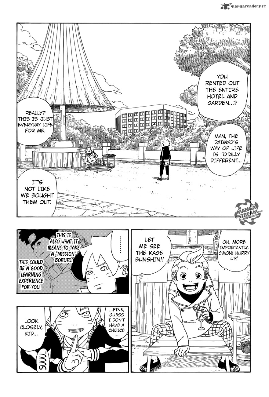Read Boruto Naruto Next Generations Manga Online