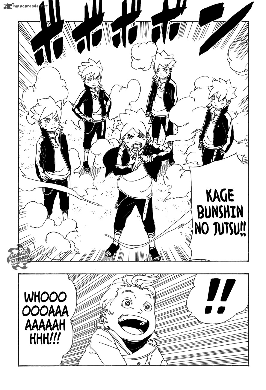 Read Boruto Naruto Next Generations Manga Online