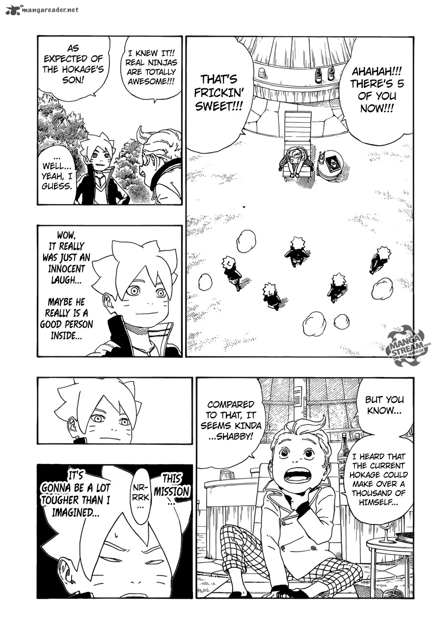 Read Boruto Naruto Next Generations Manga Online