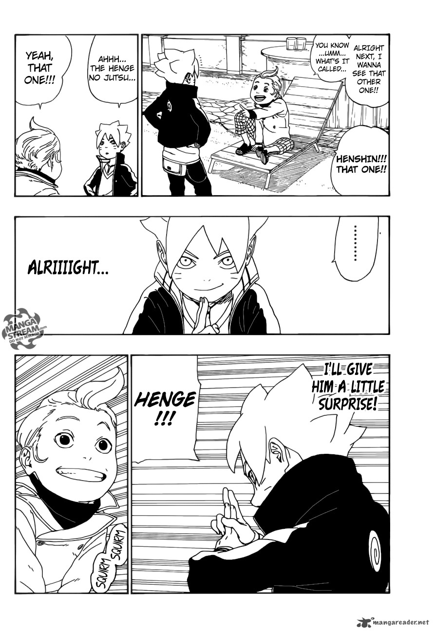Read Boruto Naruto Next Generations Manga Online