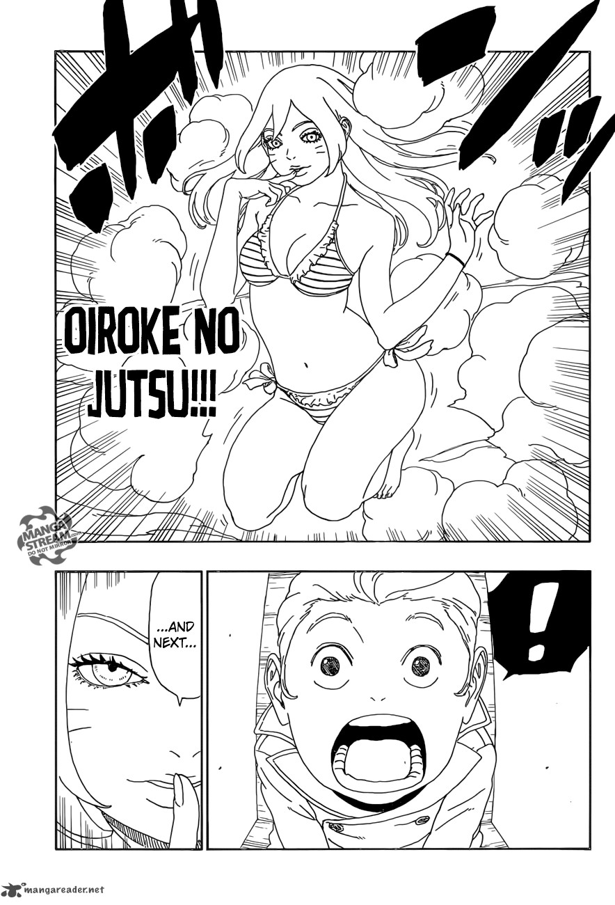 Read Boruto Naruto Next Generations Manga Online