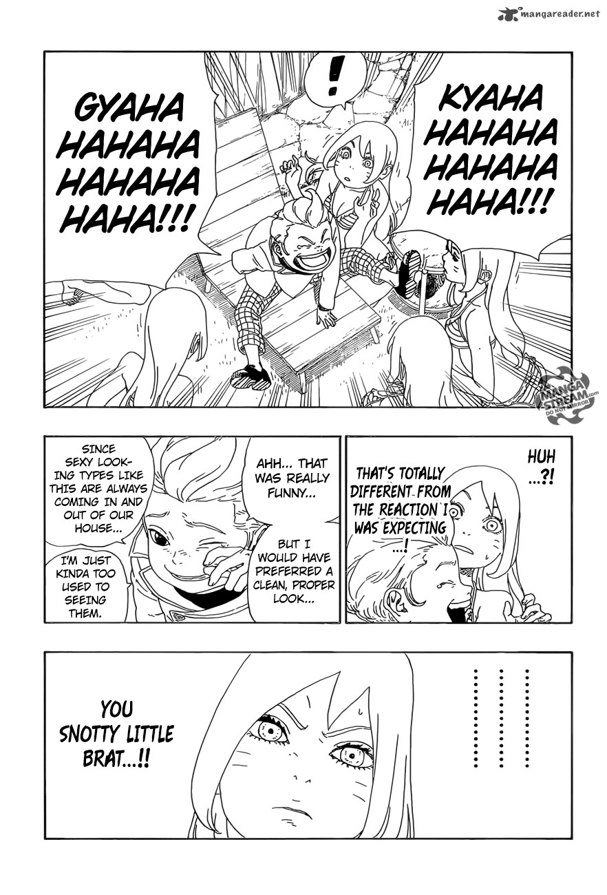 Read Boruto Naruto Next Generations Manga Online