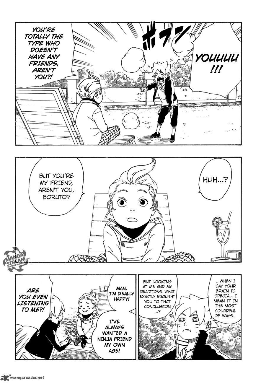 Read Boruto Naruto Next Generations Manga Online