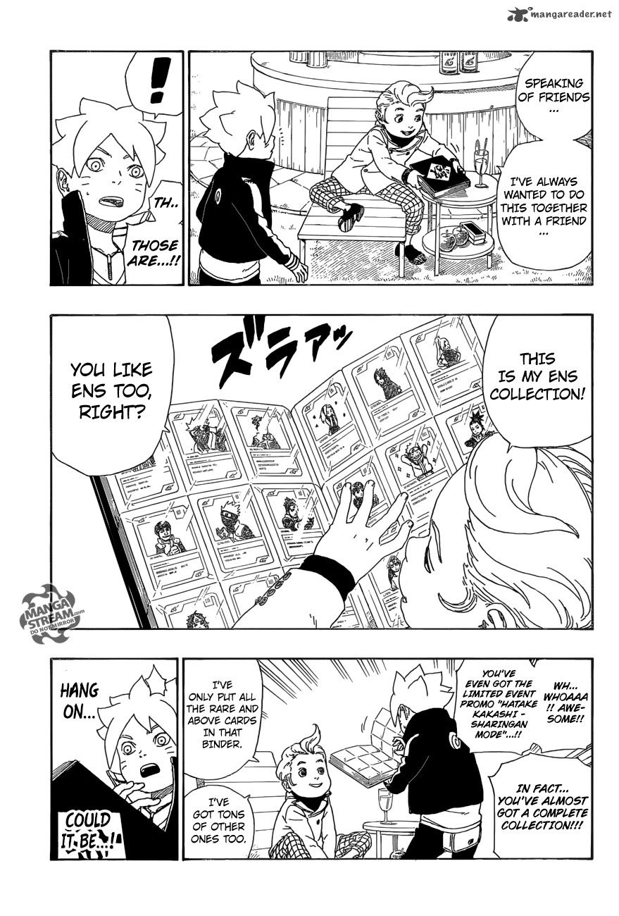 Read Boruto Naruto Next Generations Manga Online