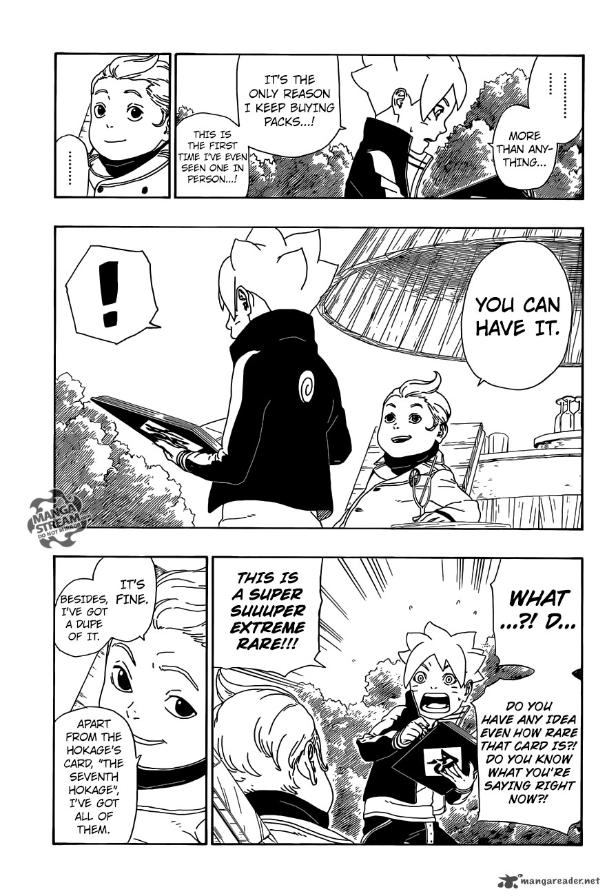 Read Boruto Naruto Next Generations Manga Online