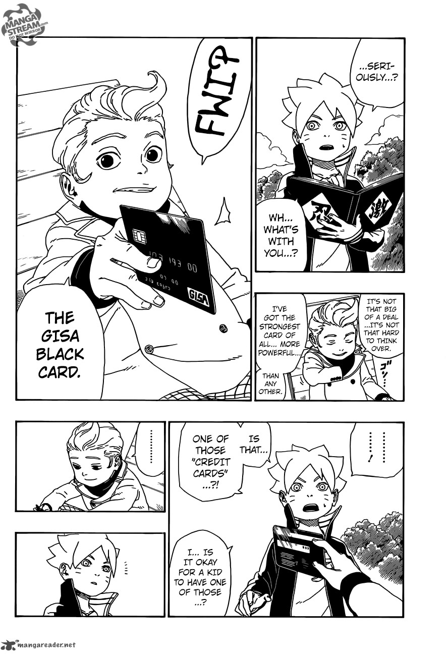 Read Boruto Naruto Next Generations Manga Online