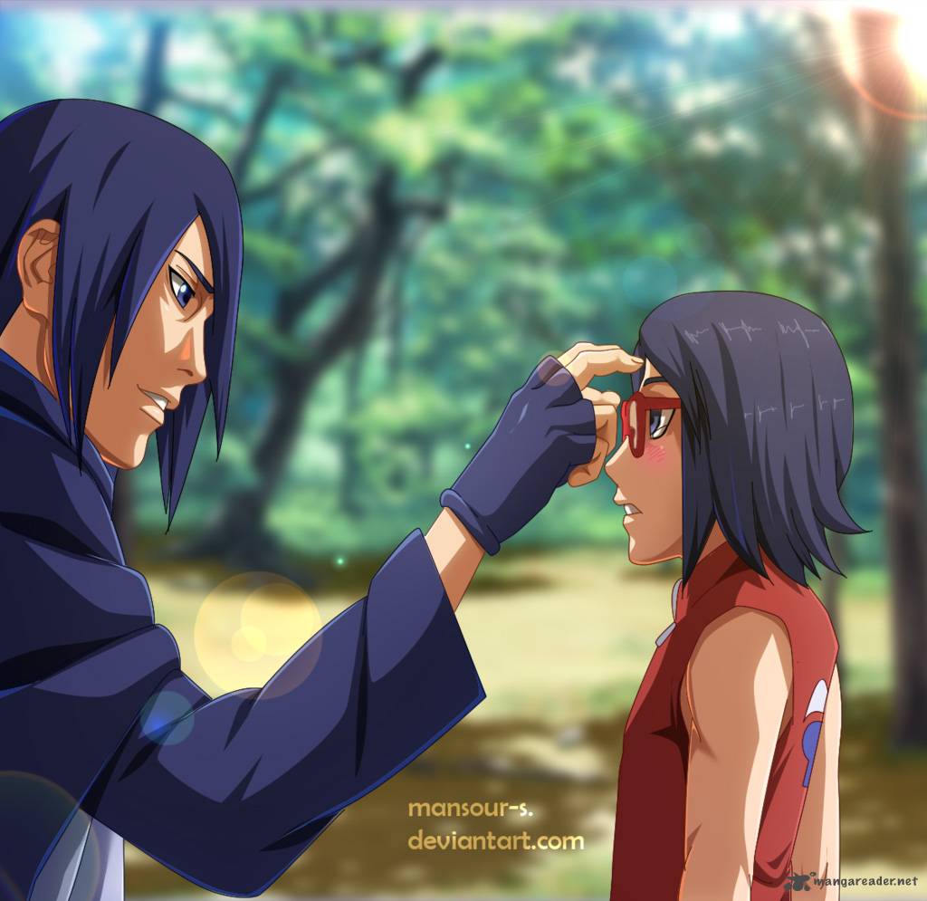 Read Boruto Naruto Next Generations Manga Online