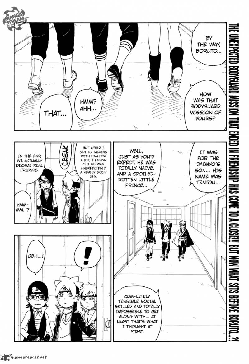 Read Boruto Naruto Next Generations Manga Online