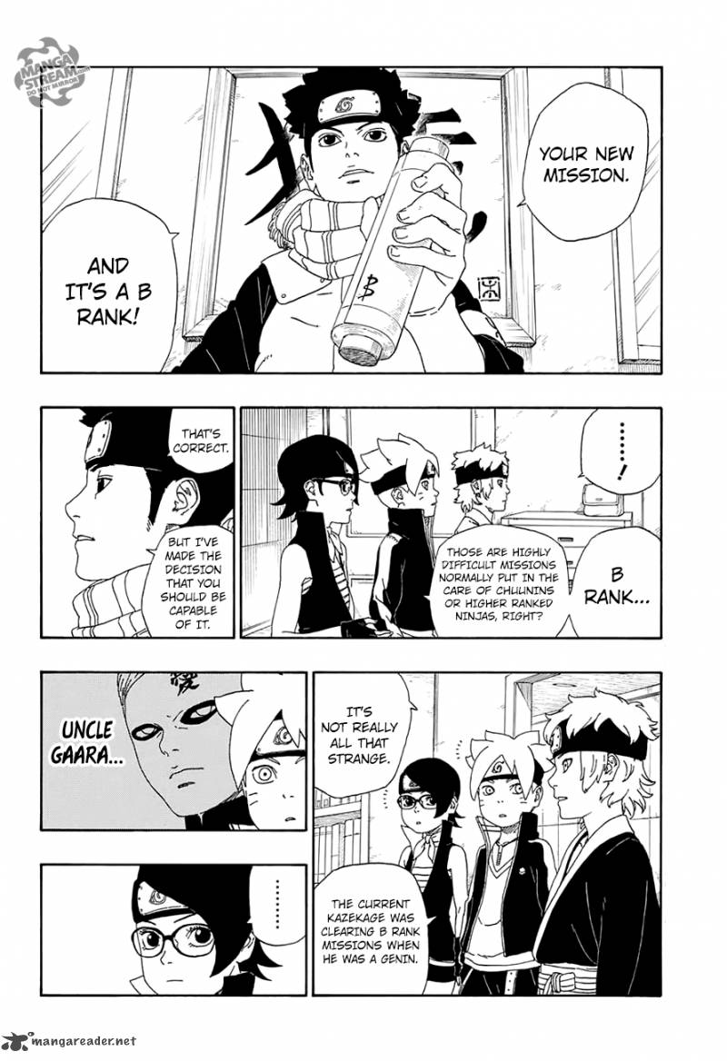 Read Boruto Naruto Next Generations Manga Online