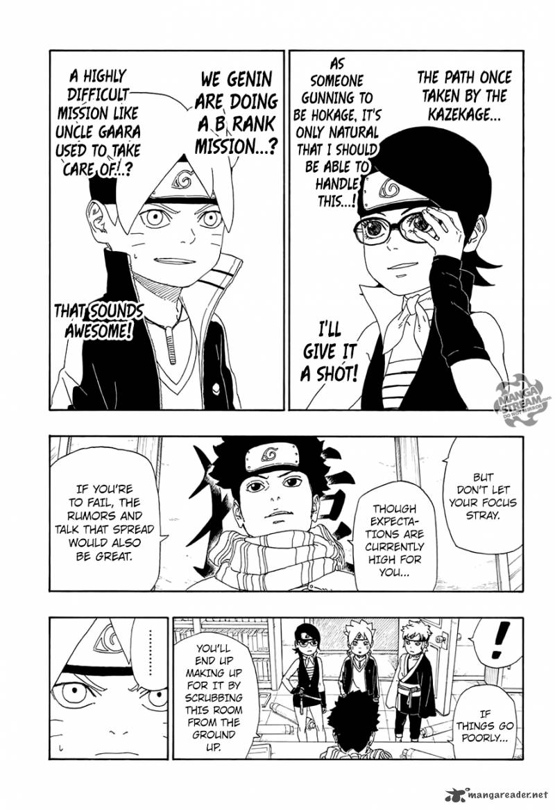 Read Boruto Naruto Next Generations Manga Online