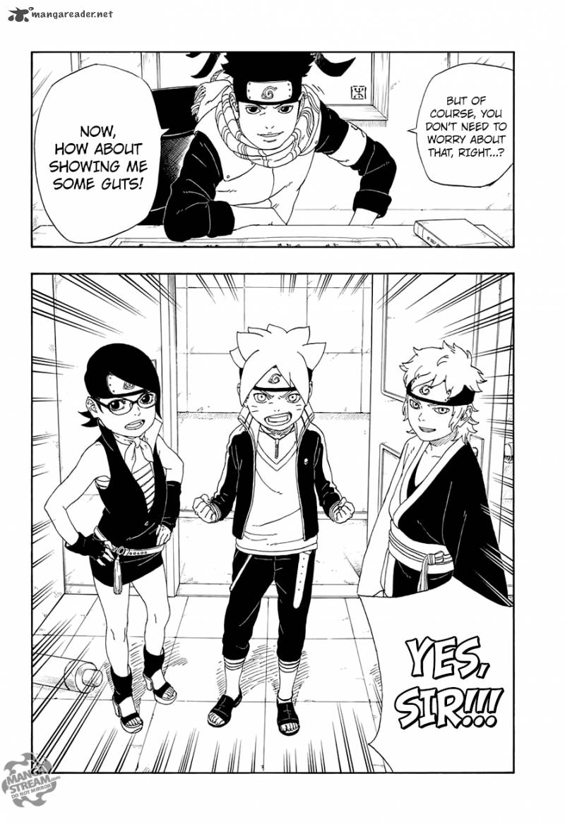 Read Boruto Naruto Next Generations Manga Online