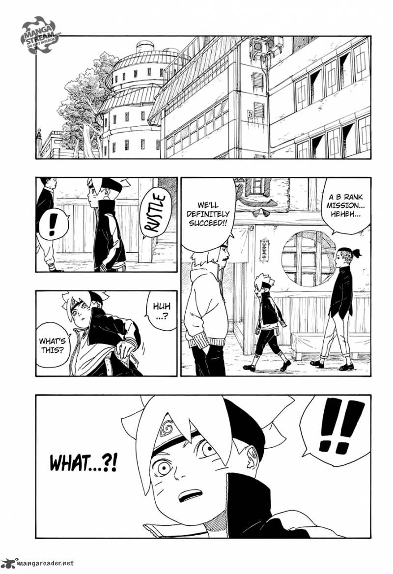 Read Boruto Naruto Next Generations Manga Online