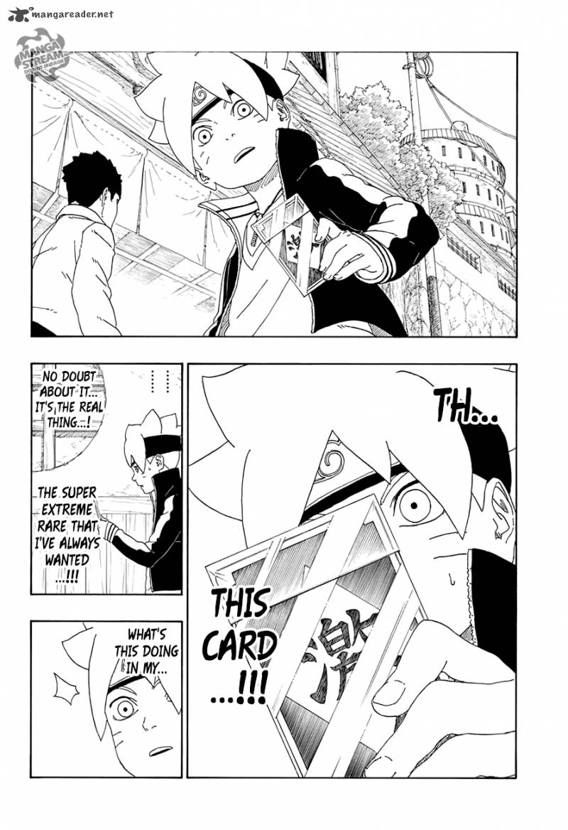 Read Boruto Naruto Next Generations Manga Online
