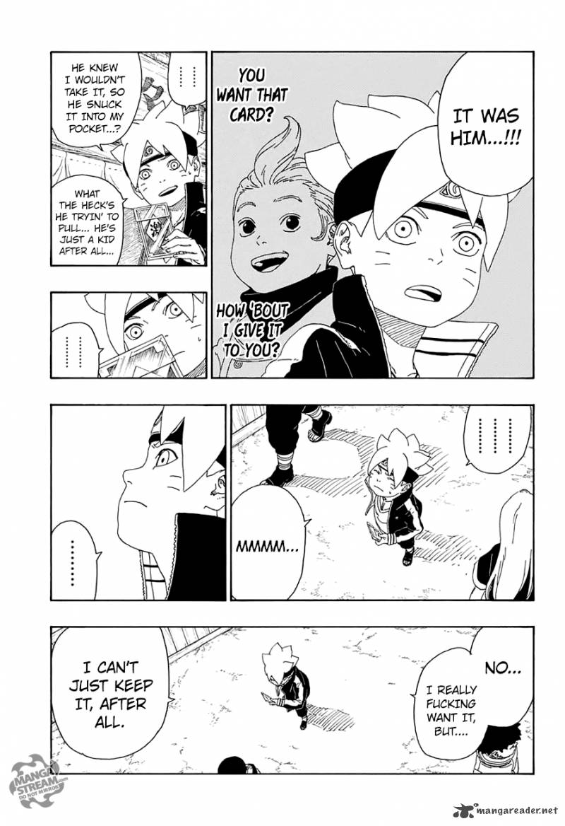 Read Boruto Naruto Next Generations Manga Online