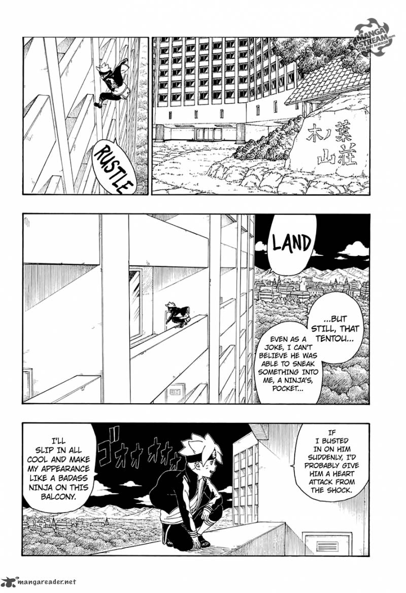 Read Boruto Naruto Next Generations Manga Online