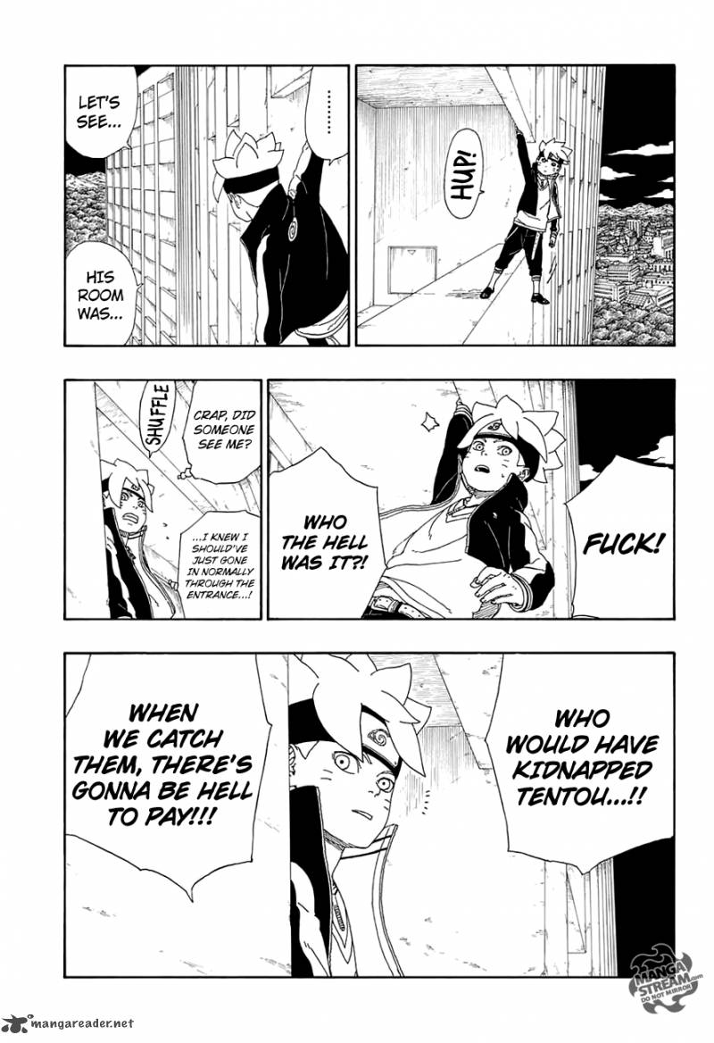 Read Boruto Naruto Next Generations Manga Online
