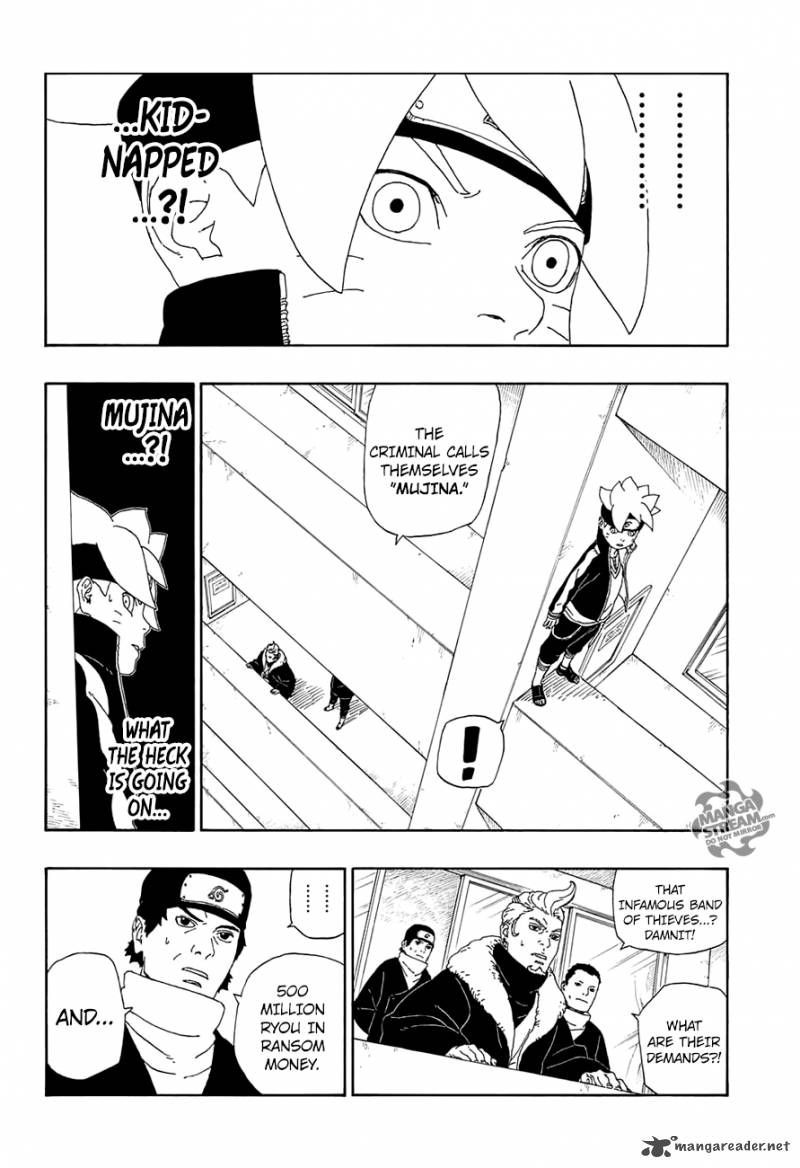 Read Boruto Naruto Next Generations Manga Online