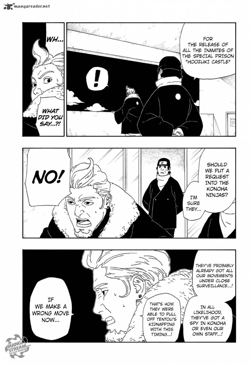 Read Boruto Naruto Next Generations Manga Online