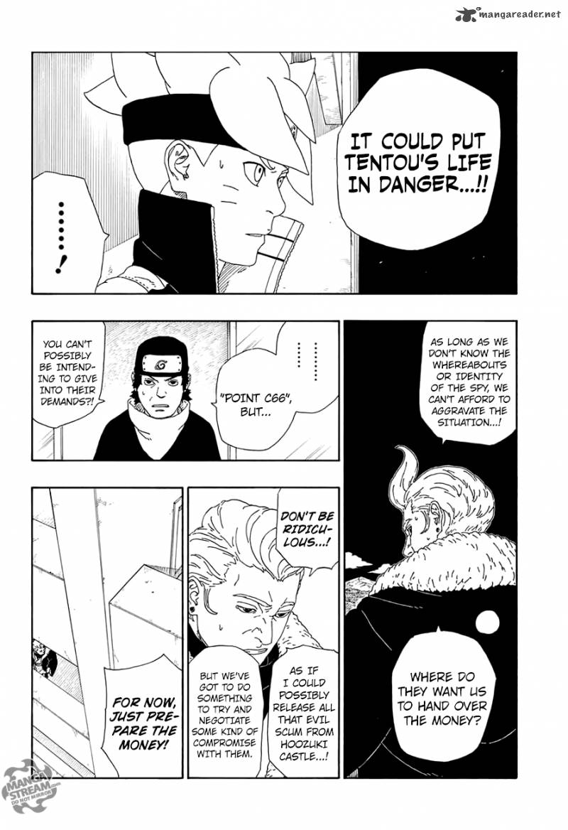 Read Boruto Naruto Next Generations Manga Online