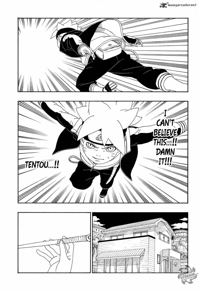 Read Boruto Naruto Next Generations Manga Online