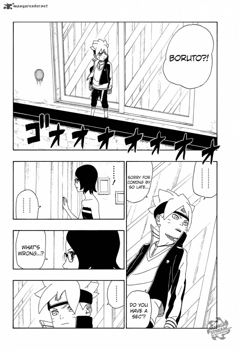 Read Boruto Naruto Next Generations Manga Online